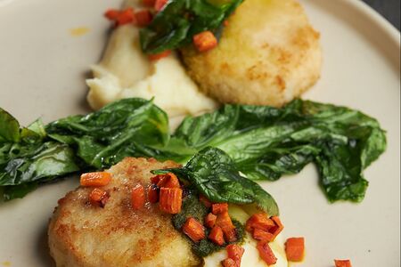 Котлеты из щуки