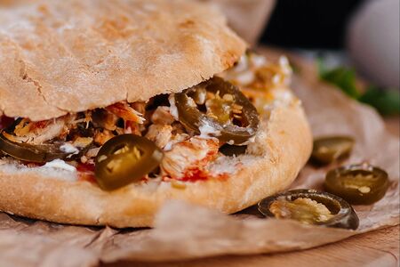 Тортилья Мексиканская