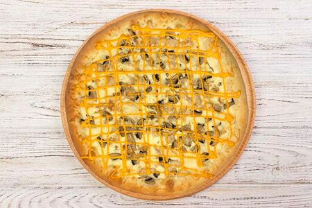 Пицца Чиз чикен