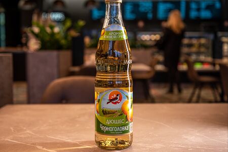 Черноголовка Дюшес