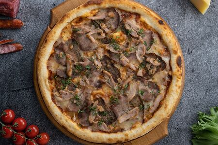 Пицца Мясная