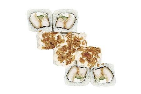 Кранч цезарь