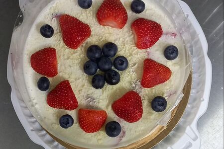 Торт Творожно-йогуртовый десерт