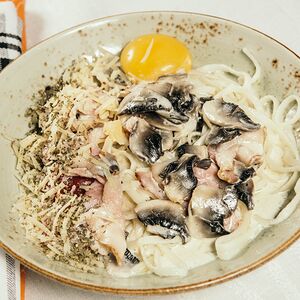 Лапша Карбонара