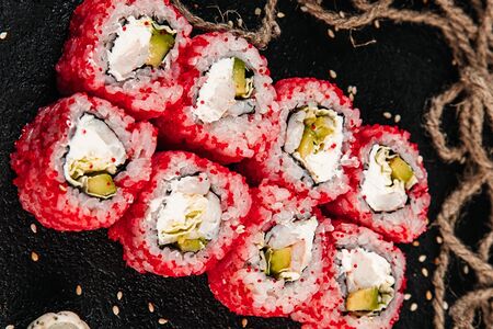 Нежная креветка