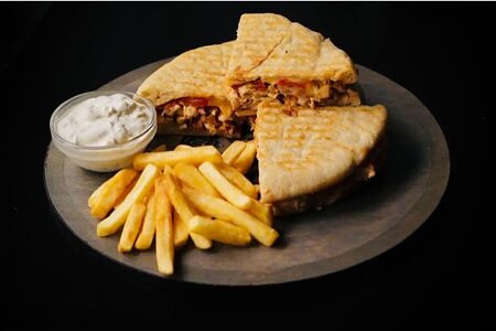 Скепасти Курица