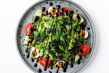 Салат Альбатрос