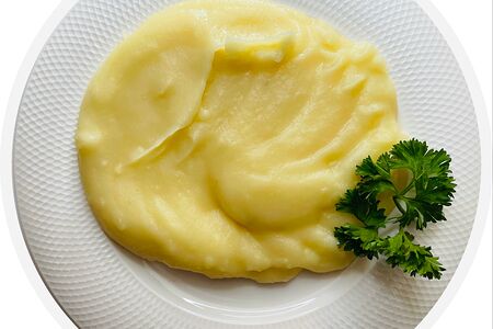 Пюре картофельное