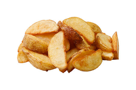 Картофельные дольки