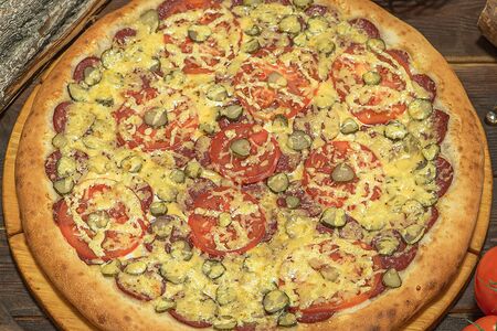 Пицца Мексиканская