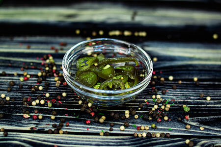 Перец Халапеньо маринованный