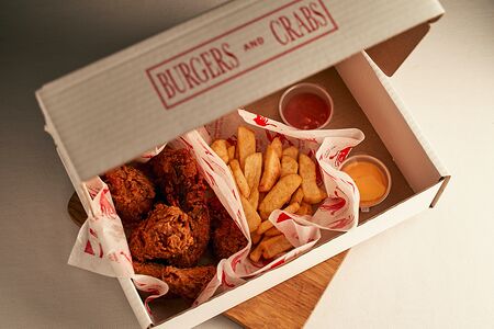 Чикен бокс S