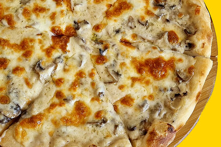 Грибной жюльен пицца 33 см