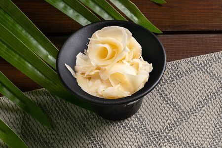 Имбирь маринованный