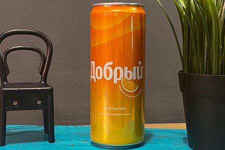 Добрый апельсин