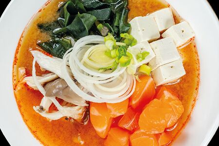 Уха по-японски