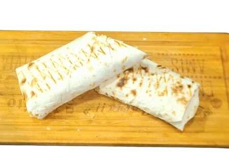 Шаверма сырная Xxl