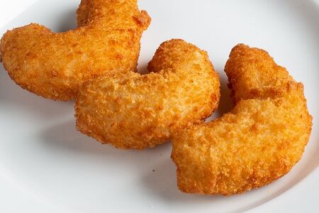 6 креветок в панировке