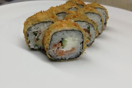 Горячий ролл Американский