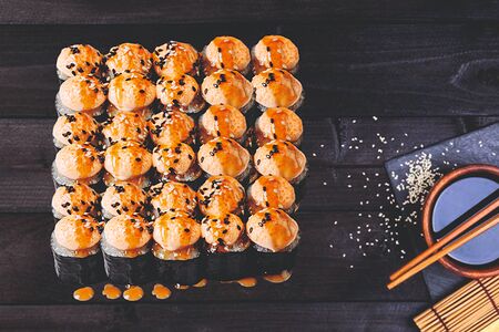 Маки запеченные