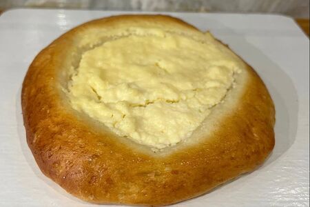 Ватрушка с творогом