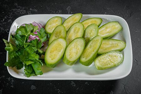Огурцы Бакинские