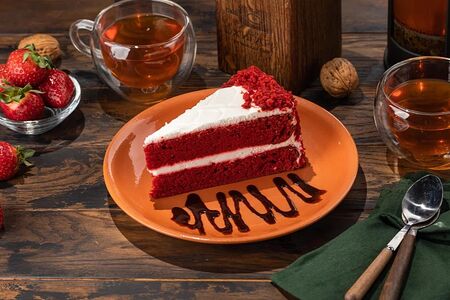 Красный бархат