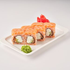 Филадельфия double 