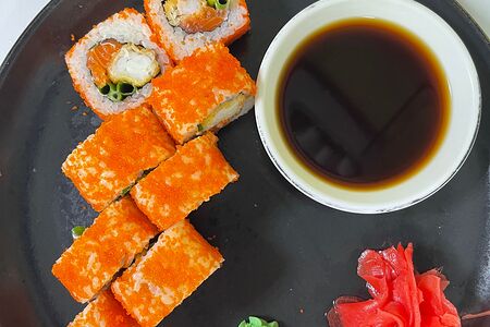 Ролл Гурман