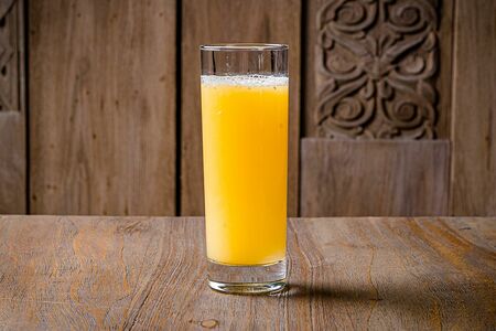 Апельсиновый фреш