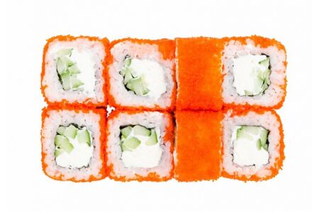 Калифорния с огурцом