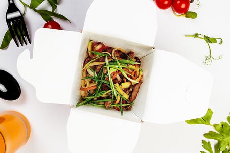 Бутанику удон яки