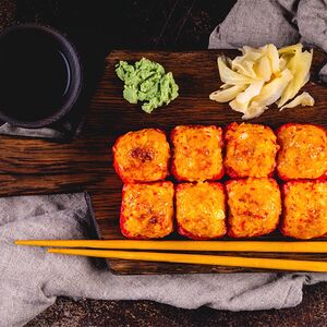 Запеченный том ям