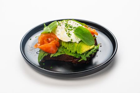 Авокадо тост