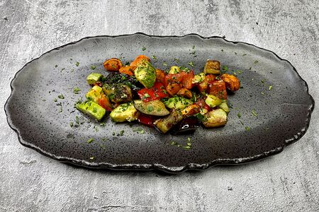 Рагу из овощей