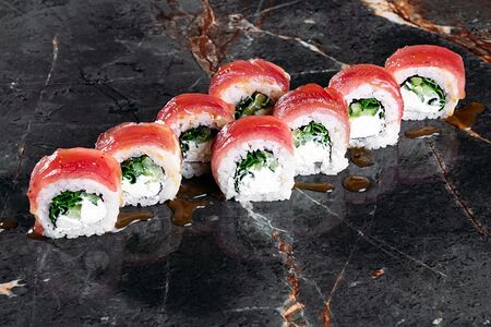 Гранд тунец