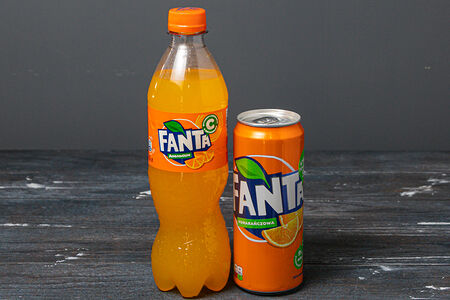 Fanta большая