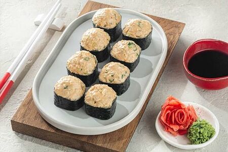 Ролл Чикен Спайси