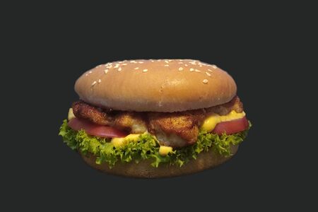 Чикенбургер