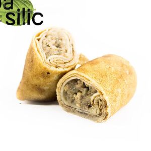 Блинчик с мясом