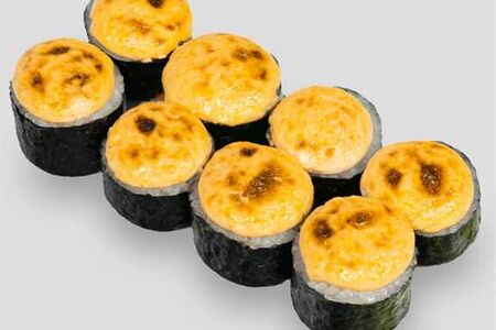 Запеченный Острый с Тигровой Креветкой