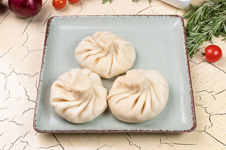 Хинкали с сыром