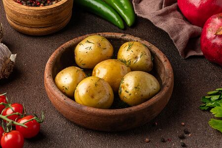 Картофель бэби