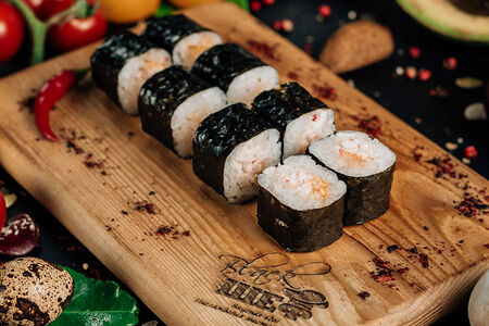 Спайси со снежным крабом