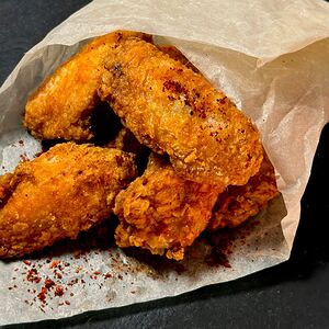 Куриные крылья