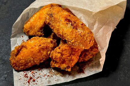 Куриные крылья