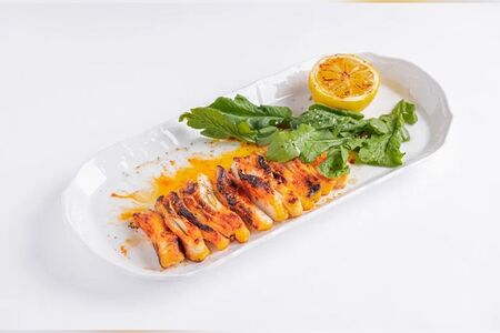 Командорский кальмар гриль