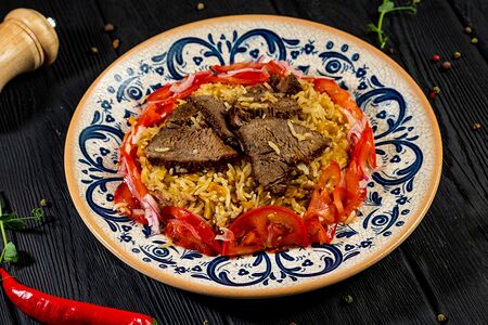 Плов Праздничный