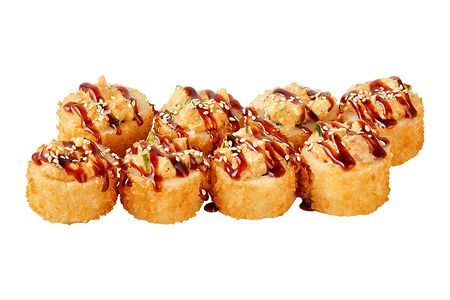 Горячий ролл Сингапур