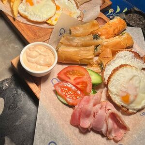 Греческий завтрак